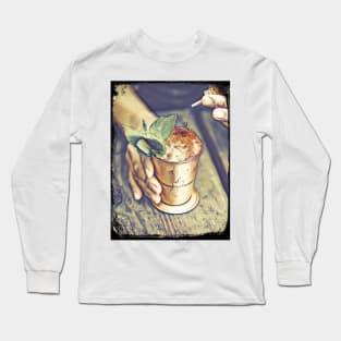 Spa coctail Long Sleeve T-Shirt